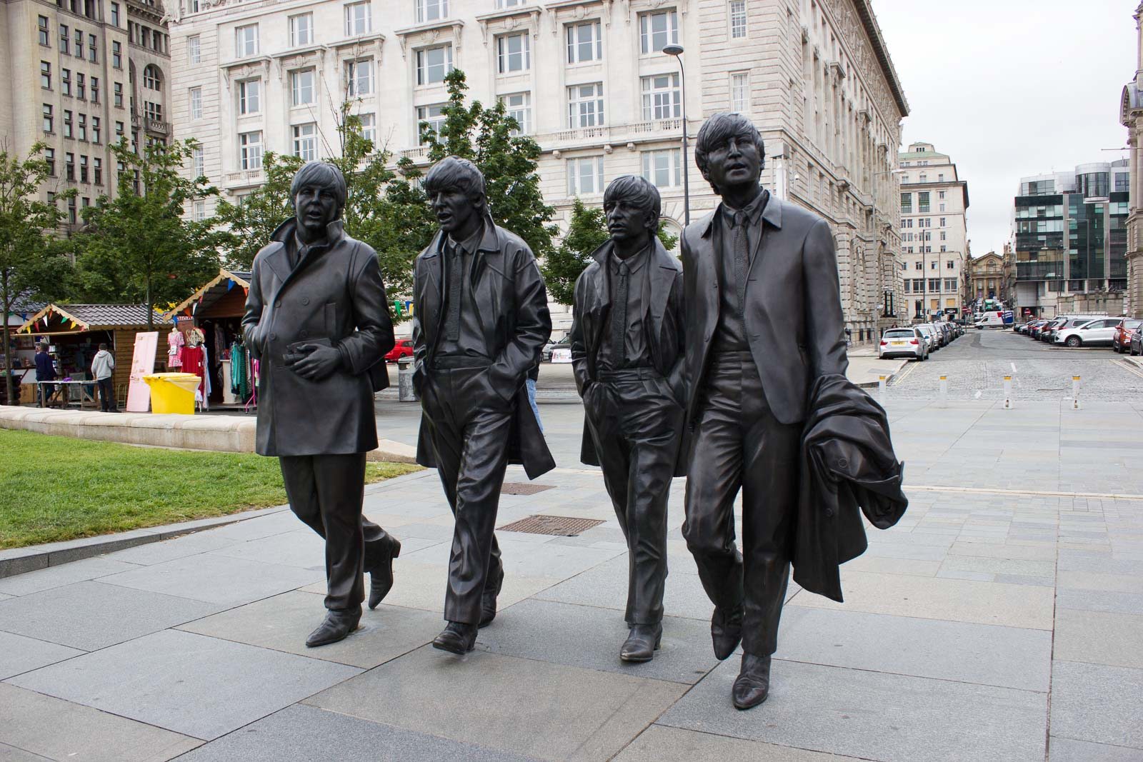 Beatles-Liverpool