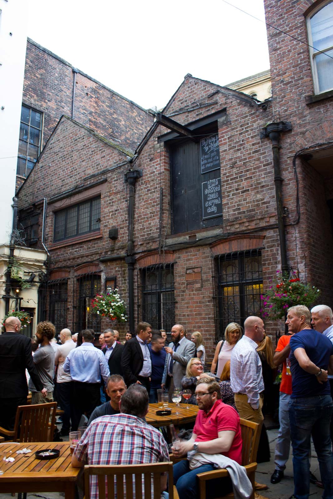 Pub-Liverpool