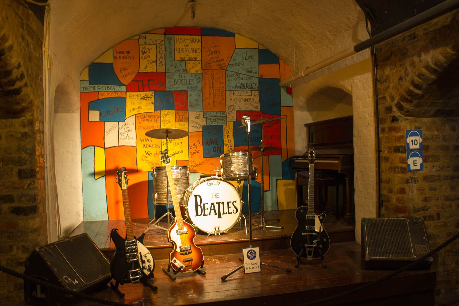 The Cavern