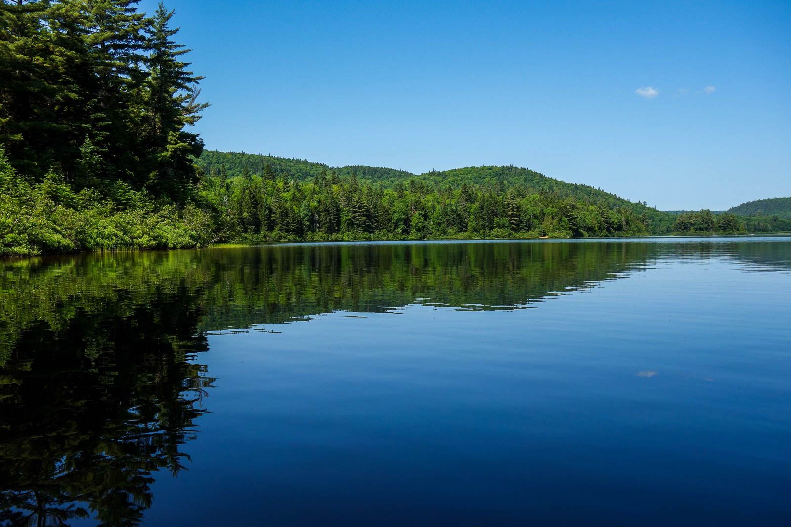 Parc de la Mauricie