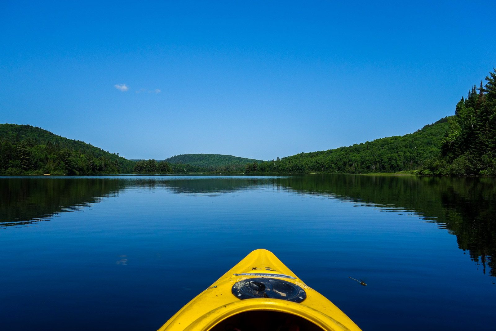 Parc de la Mauricie