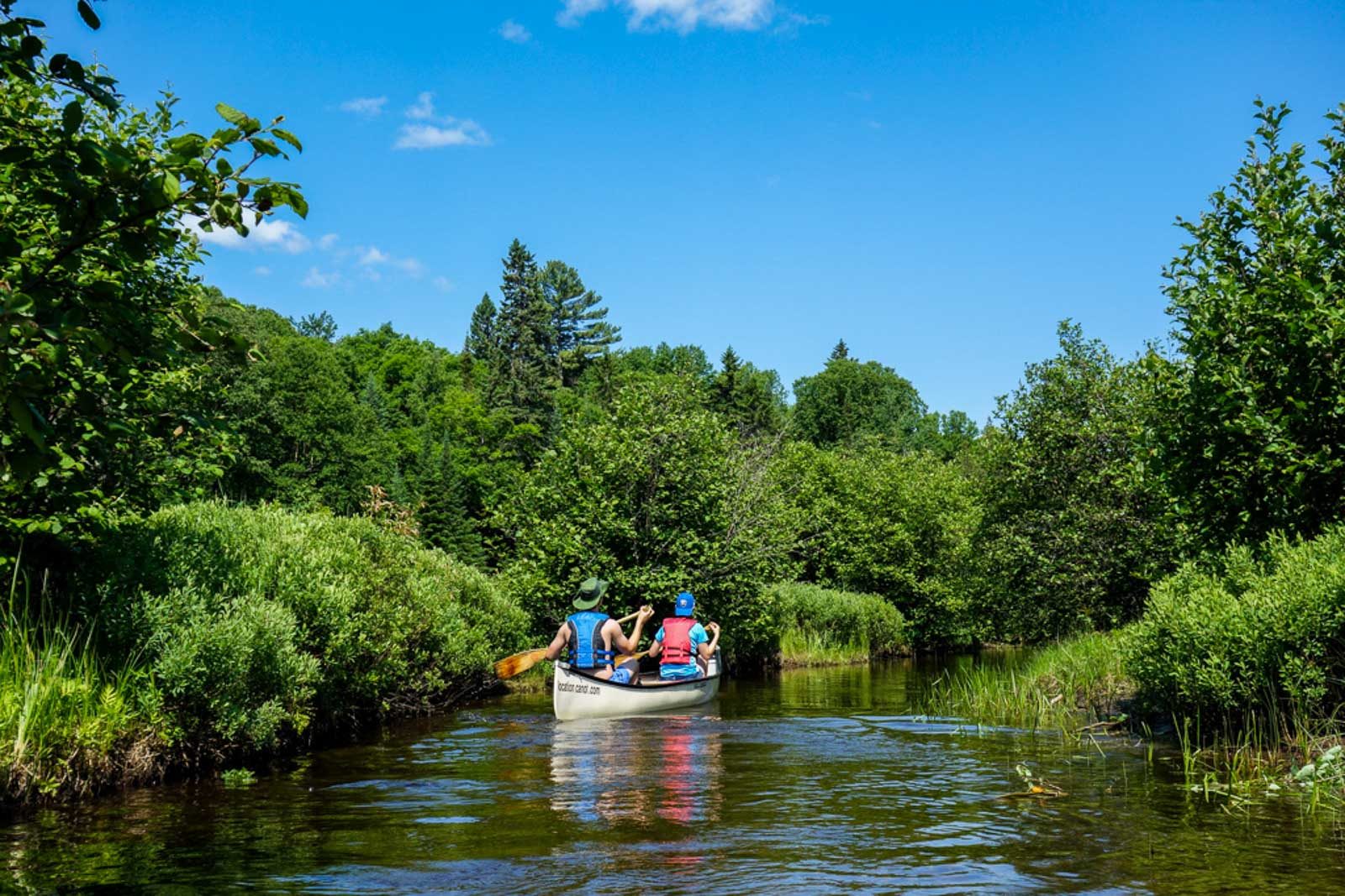 Parc de la Mauricie
