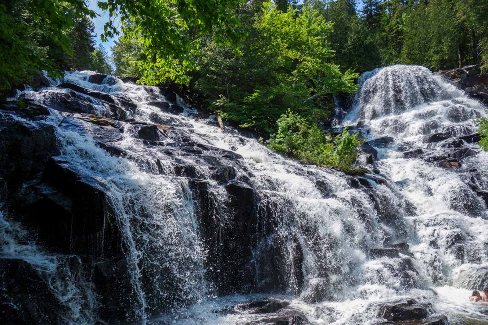 Cascade Waber