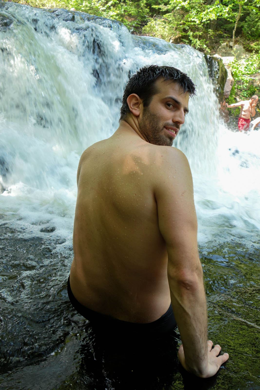 Cascade Waber