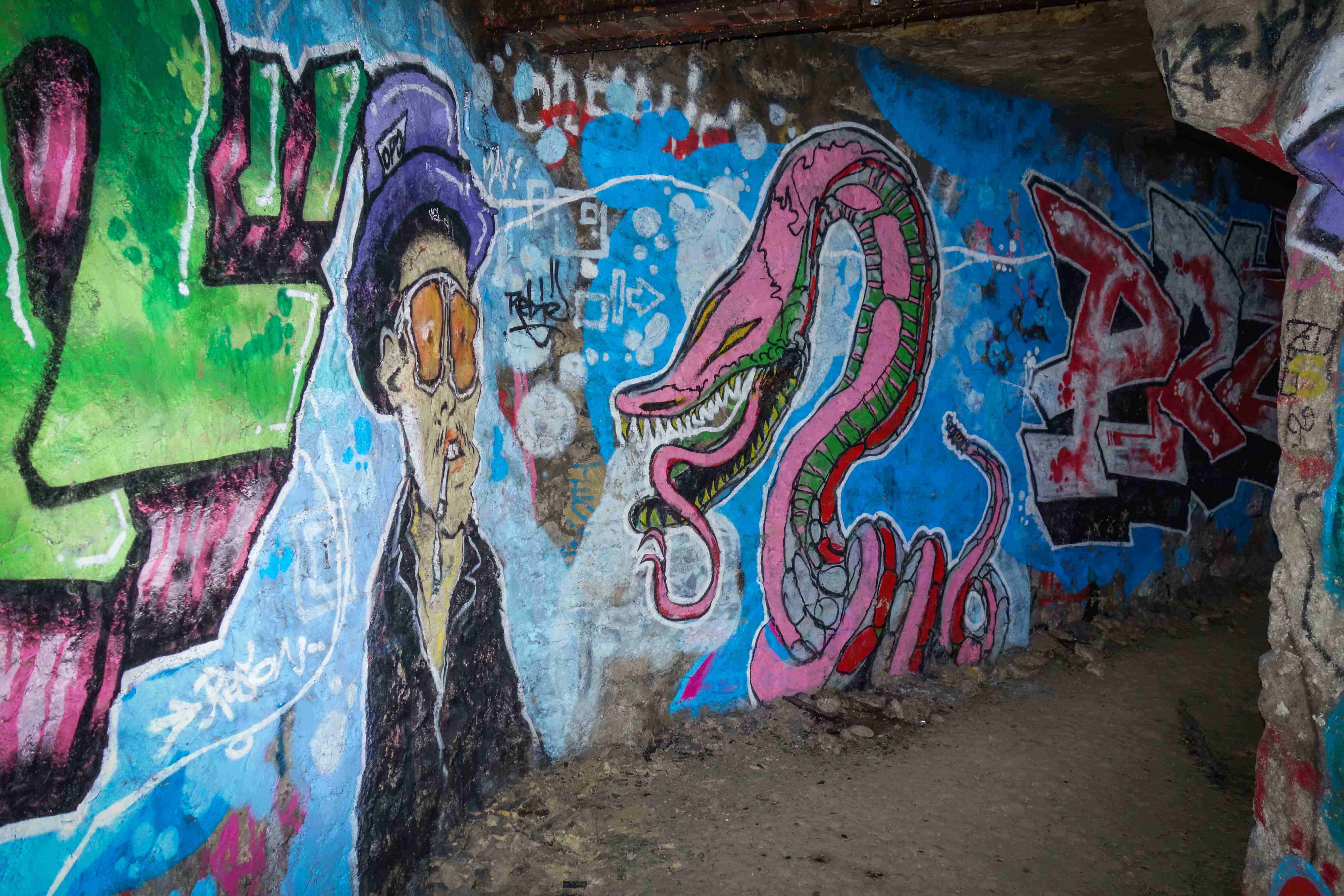 Catacombes