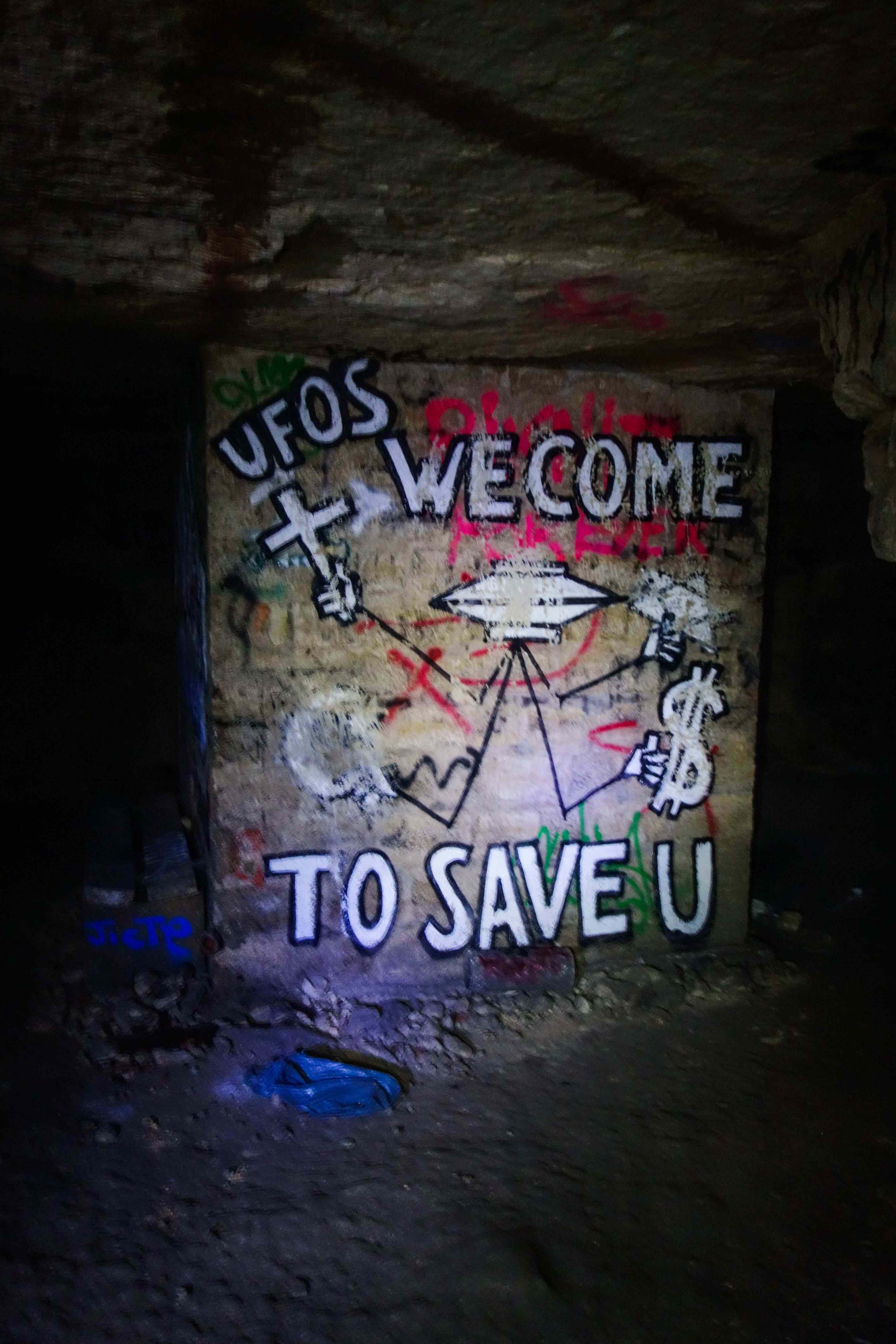 Catacombes-Val de grace