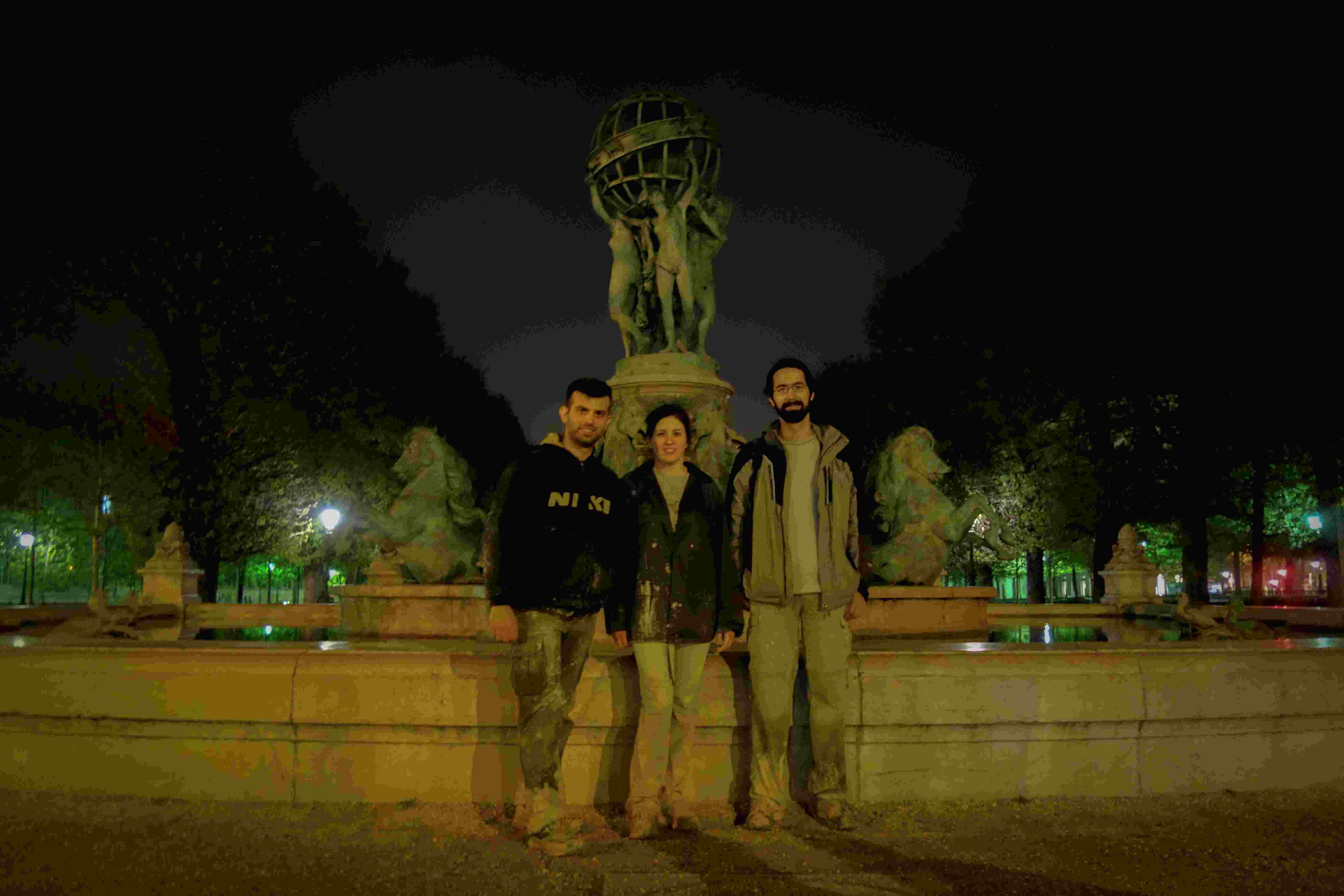 Catacombes - Sortie
