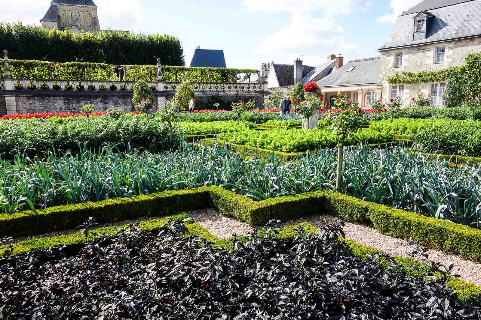 Jardins Villandry