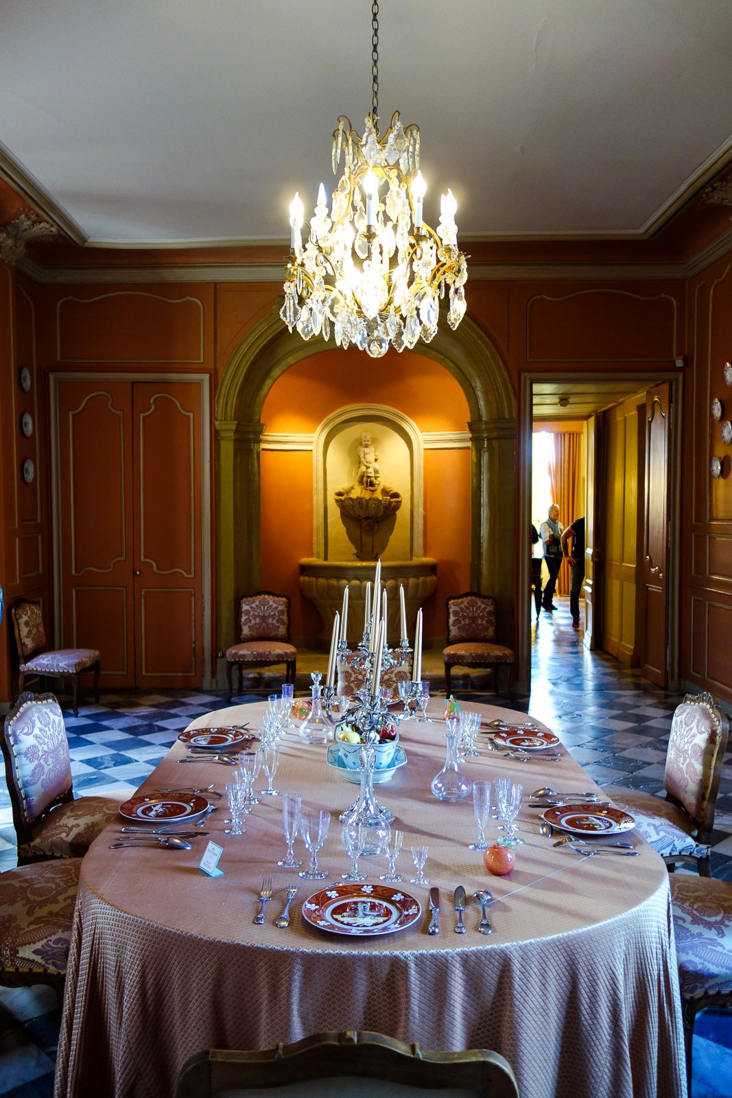 Villandry salon