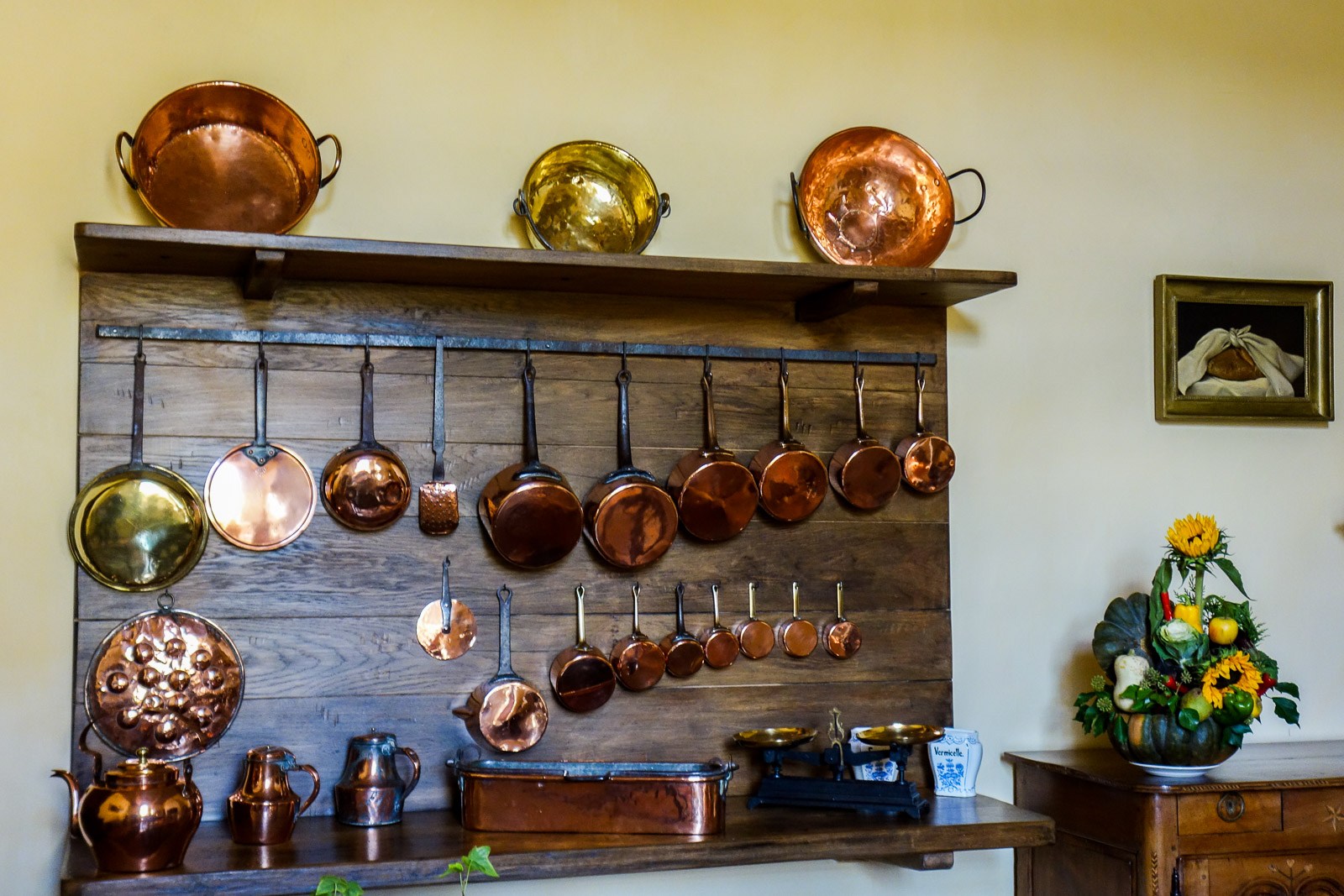 Cuisine Villandry