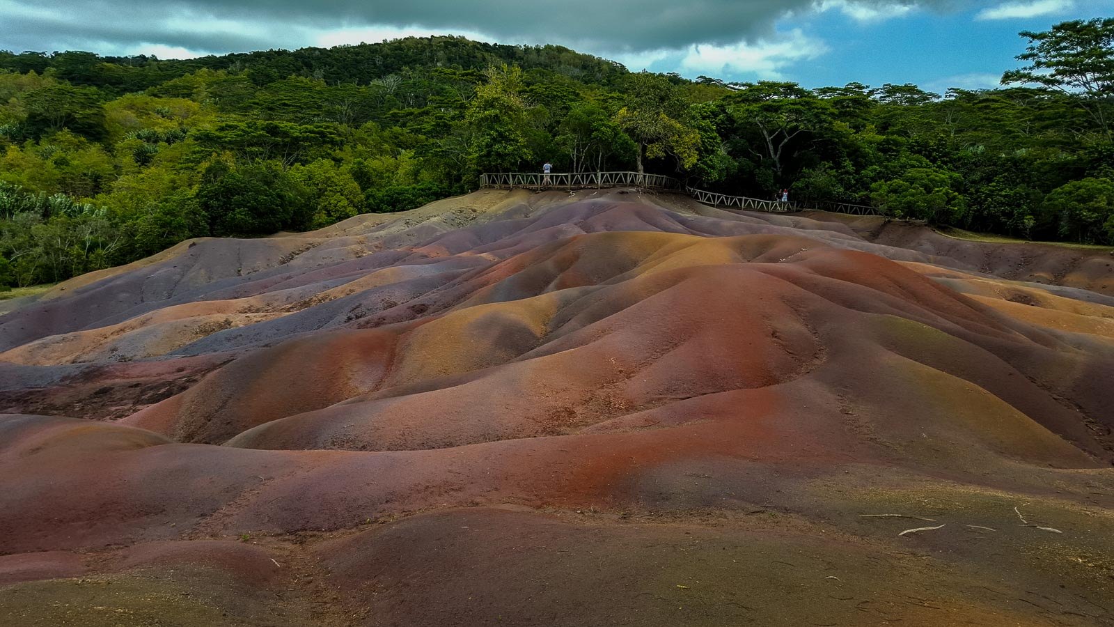 Maurice2015- Terre 7 couleurs