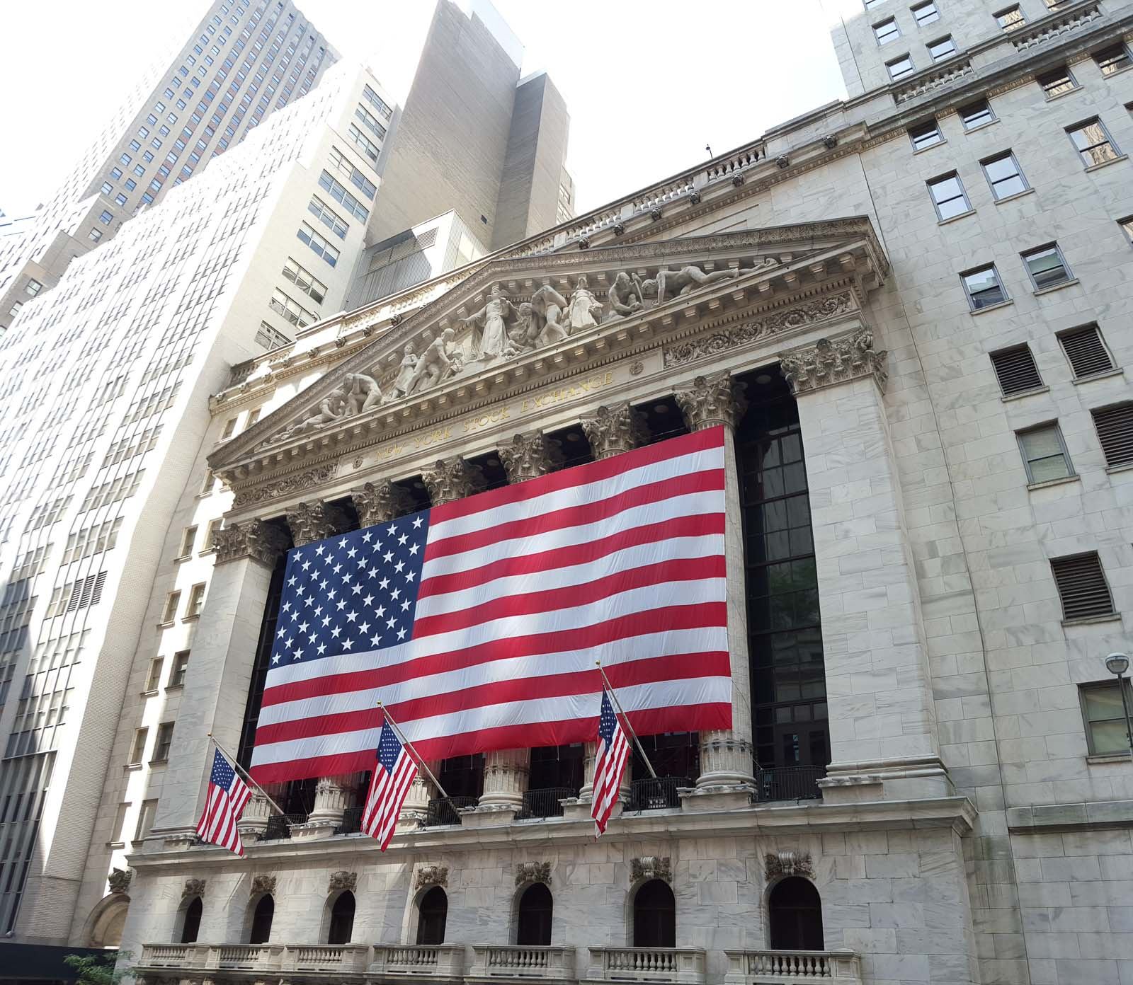 NYC2015- Wall street