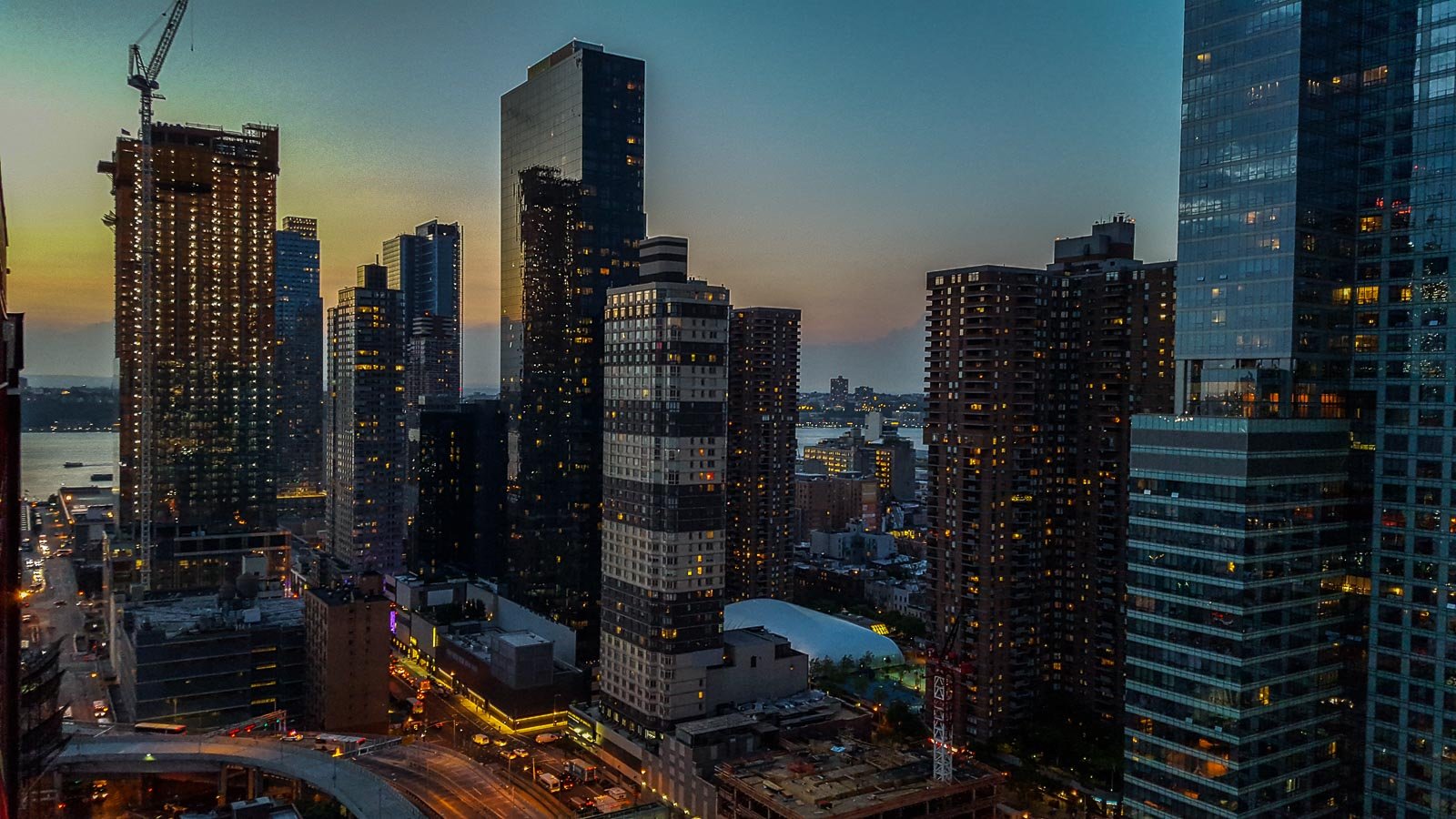 NYC2015- roof top