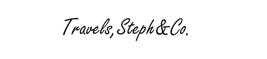 Les voyages de Steph & Co