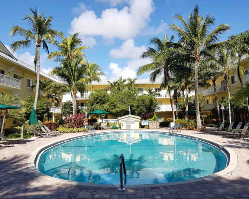 L'appartement de Nat & Raphael à Fort Lauderdale