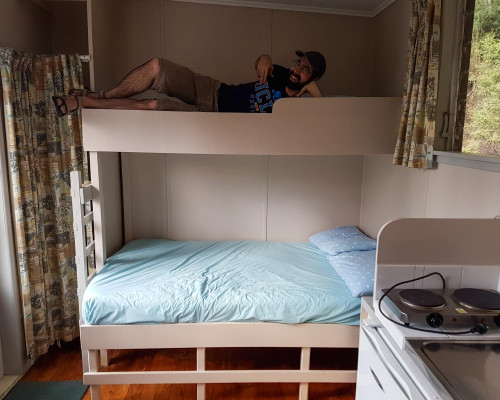 Appart cubique en NZ