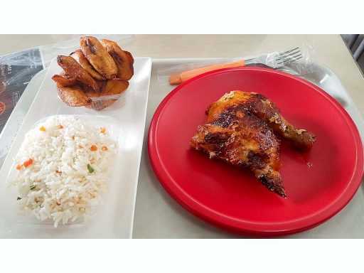 Pollo loco