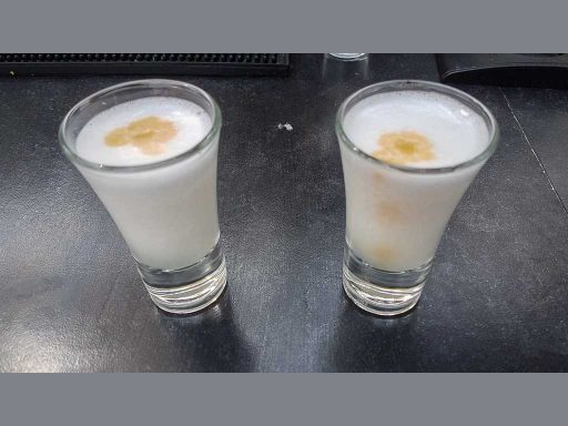 Pisco Sour