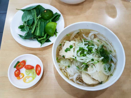 Pho vietnamien
