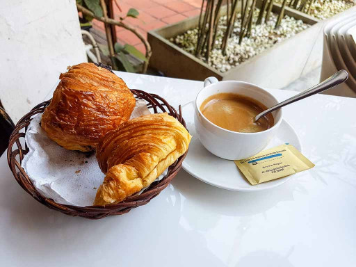Viennoiserie vietnamienne