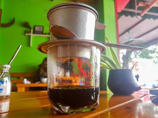 Café vietnamien
