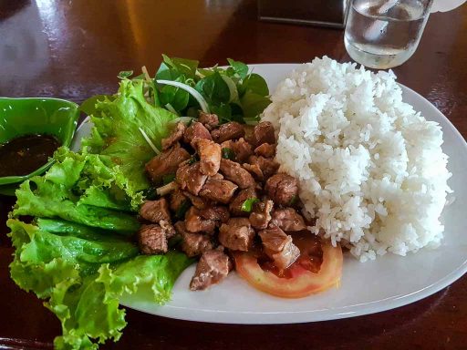 Boeuf Lok Lak
