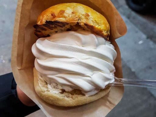 Pineapple Bun
