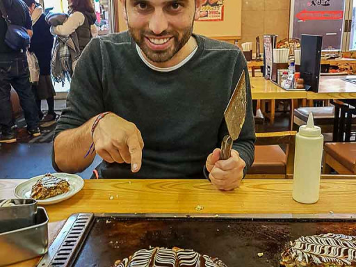 C'est moi qui l'ai faite !