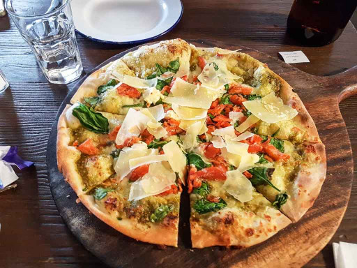 On a craqué pour un pizza NZ