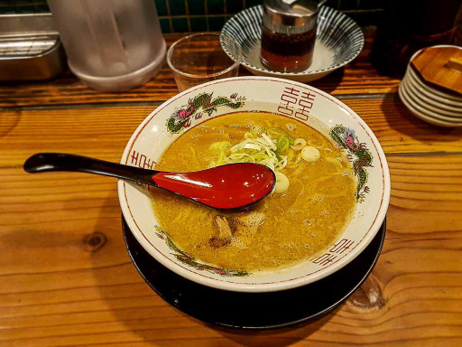 Ramen d'Osaka