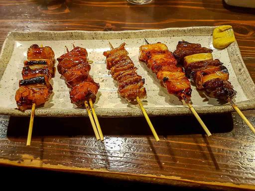 Yakitoris