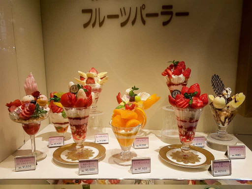 Desserts kawaii