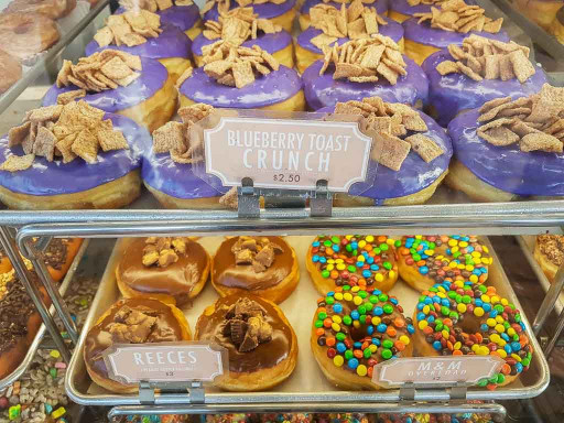Donuts de Los Angeles