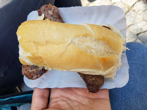 Choripán